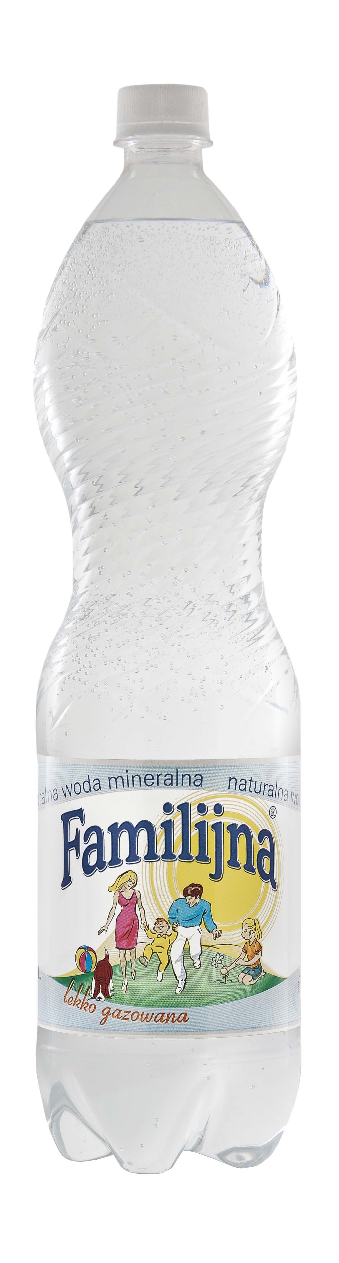 Familijna lekko gazowana